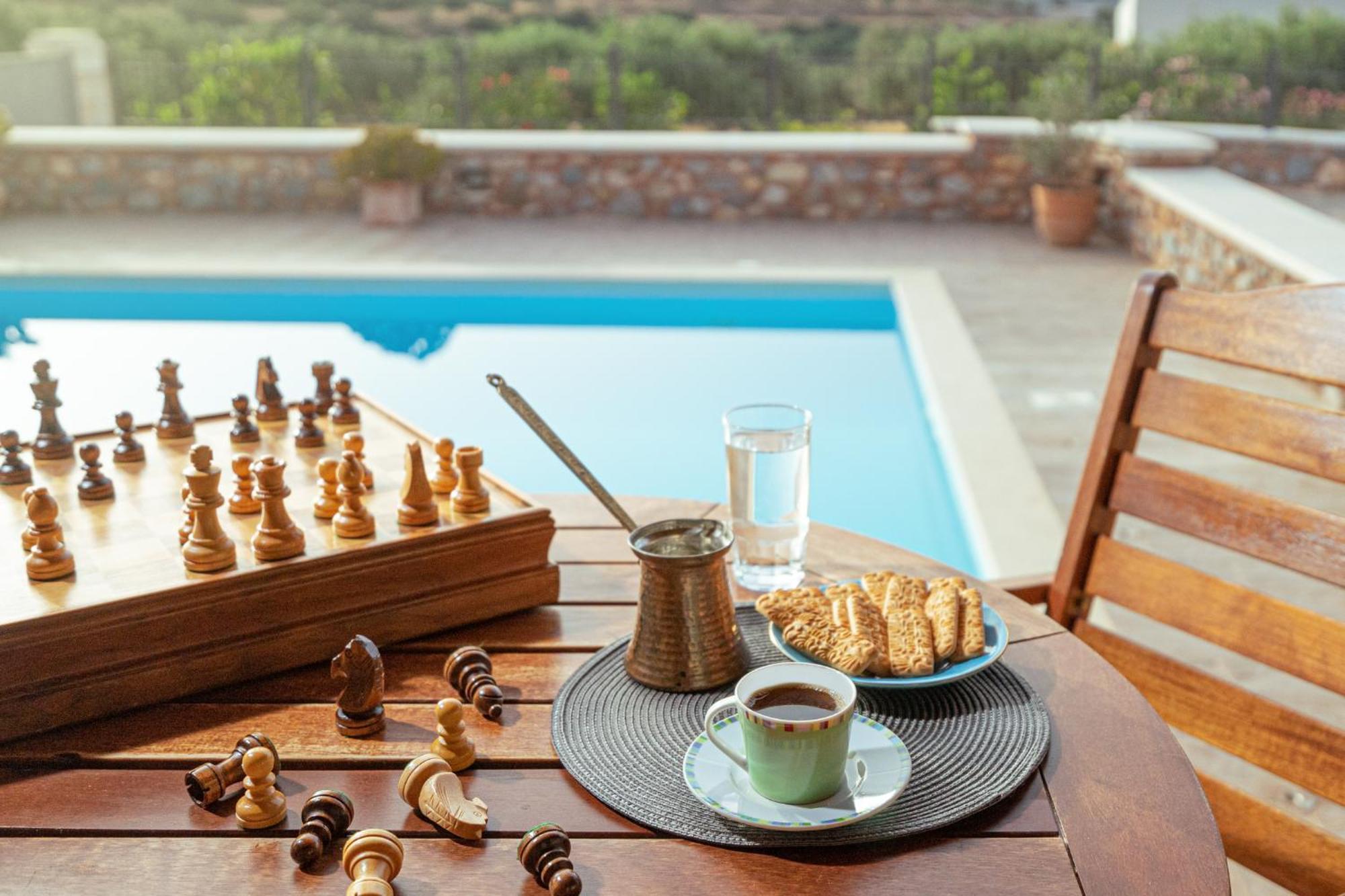 Villa Kalliopi Ιncreteble Cretan Resindences Collection Xerokampos  Eksteriør bilde