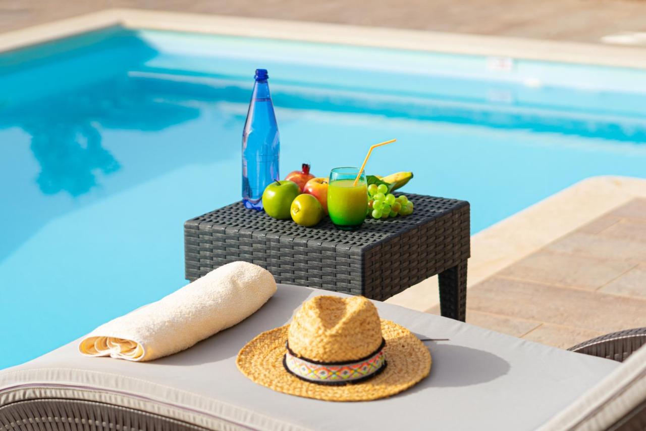 Villa Kalliopi Ιncreteble Cretan Resindences Collection Xerokampos  Eksteriør bilde