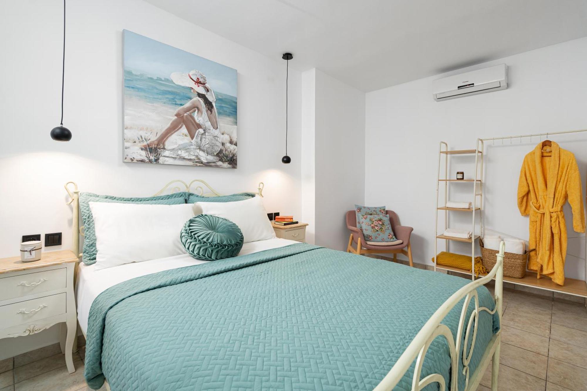 Villa Kalliopi Ιncreteble Cretan Resindences Collection Xerokampos  Eksteriør bilde