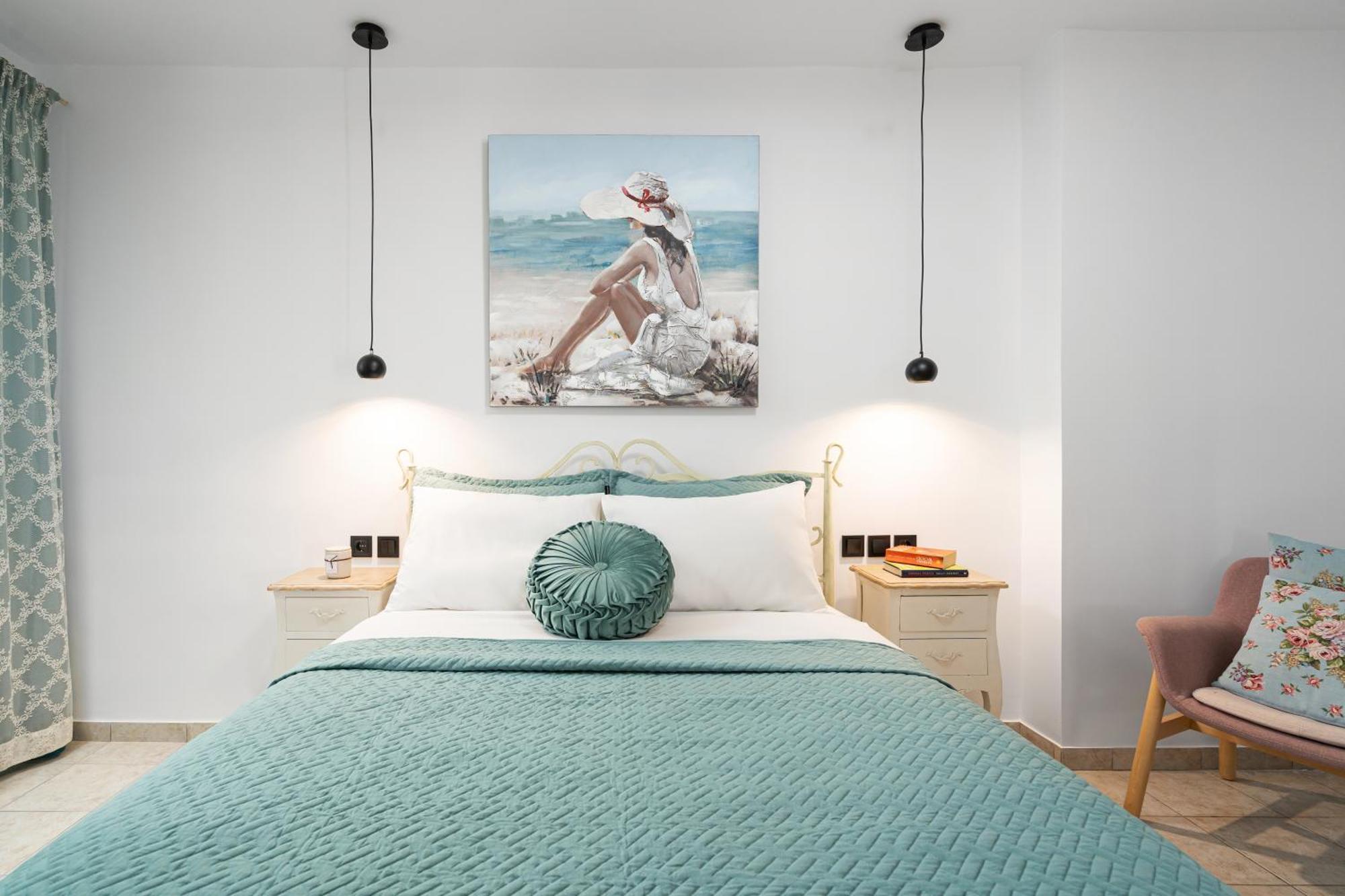 Villa Kalliopi Ιncreteble Cretan Resindences Collection Xerokampos  Eksteriør bilde