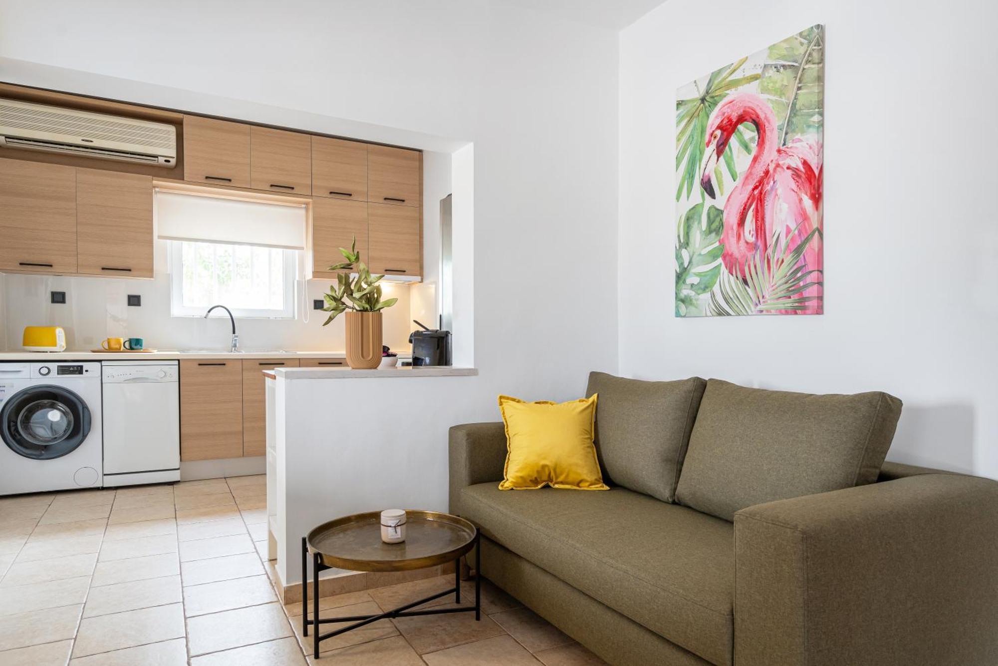 Villa Kalliopi Ιncreteble Cretan Resindences Collection Xerokampos  Eksteriør bilde