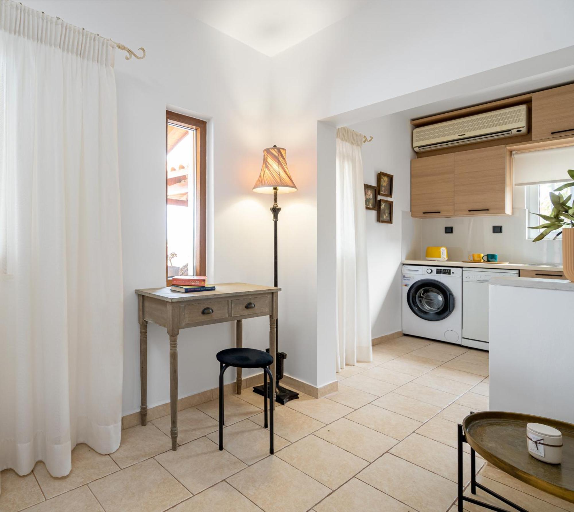 Villa Kalliopi Ιncreteble Cretan Resindences Collection Xerokampos  Eksteriør bilde