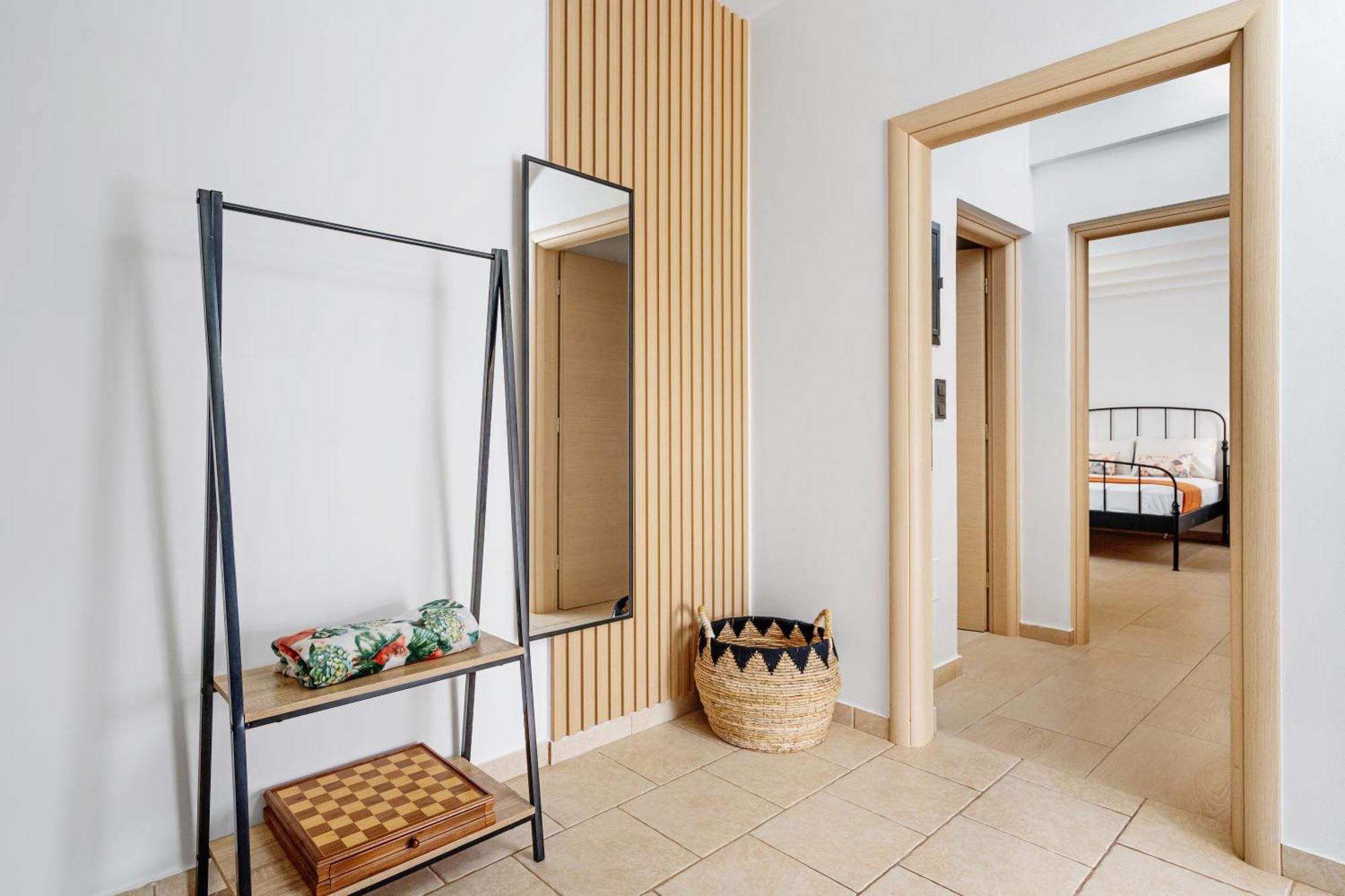 Villa Kalliopi Ιncreteble Cretan Resindences Collection Xerokampos  Eksteriør bilde