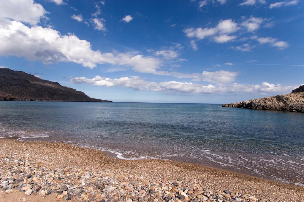 Villa Kalliopi Ιncreteble Cretan Resindences Collection Xerokampos  Eksteriør bilde