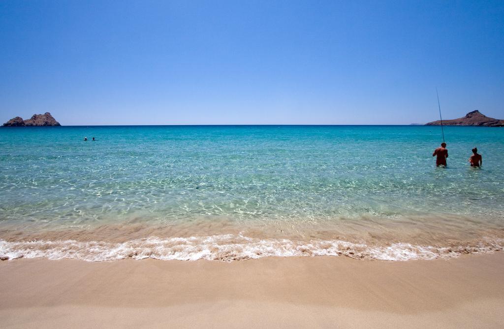 Villa Kalliopi Ιncreteble Cretan Resindences Collection Xerokampos  Eksteriør bilde
