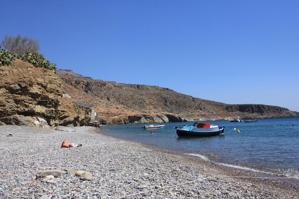 Villa Kalliopi Ιncreteble Cretan Resindences Collection Xerokampos  Eksteriør bilde