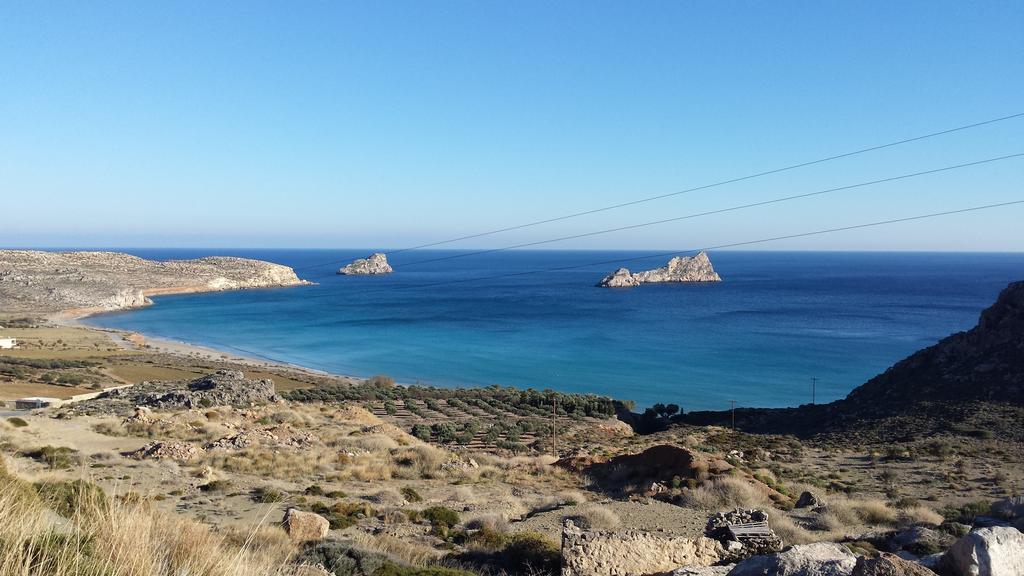 Villa Kalliopi Ιncreteble Cretan Resindences Collection Xerokampos  Eksteriør bilde