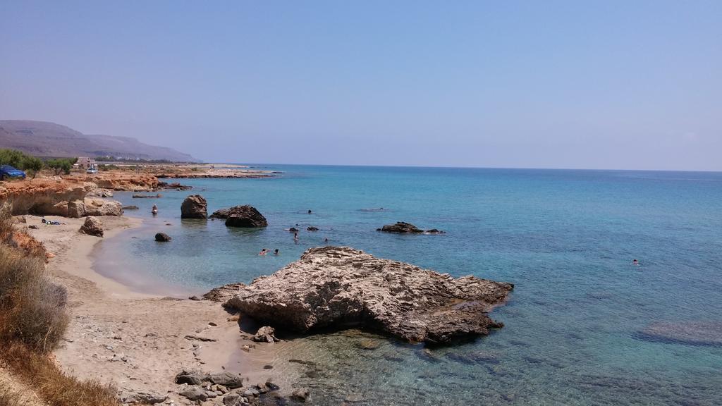 Villa Kalliopi Ιncreteble Cretan Resindences Collection Xerokampos  Eksteriør bilde