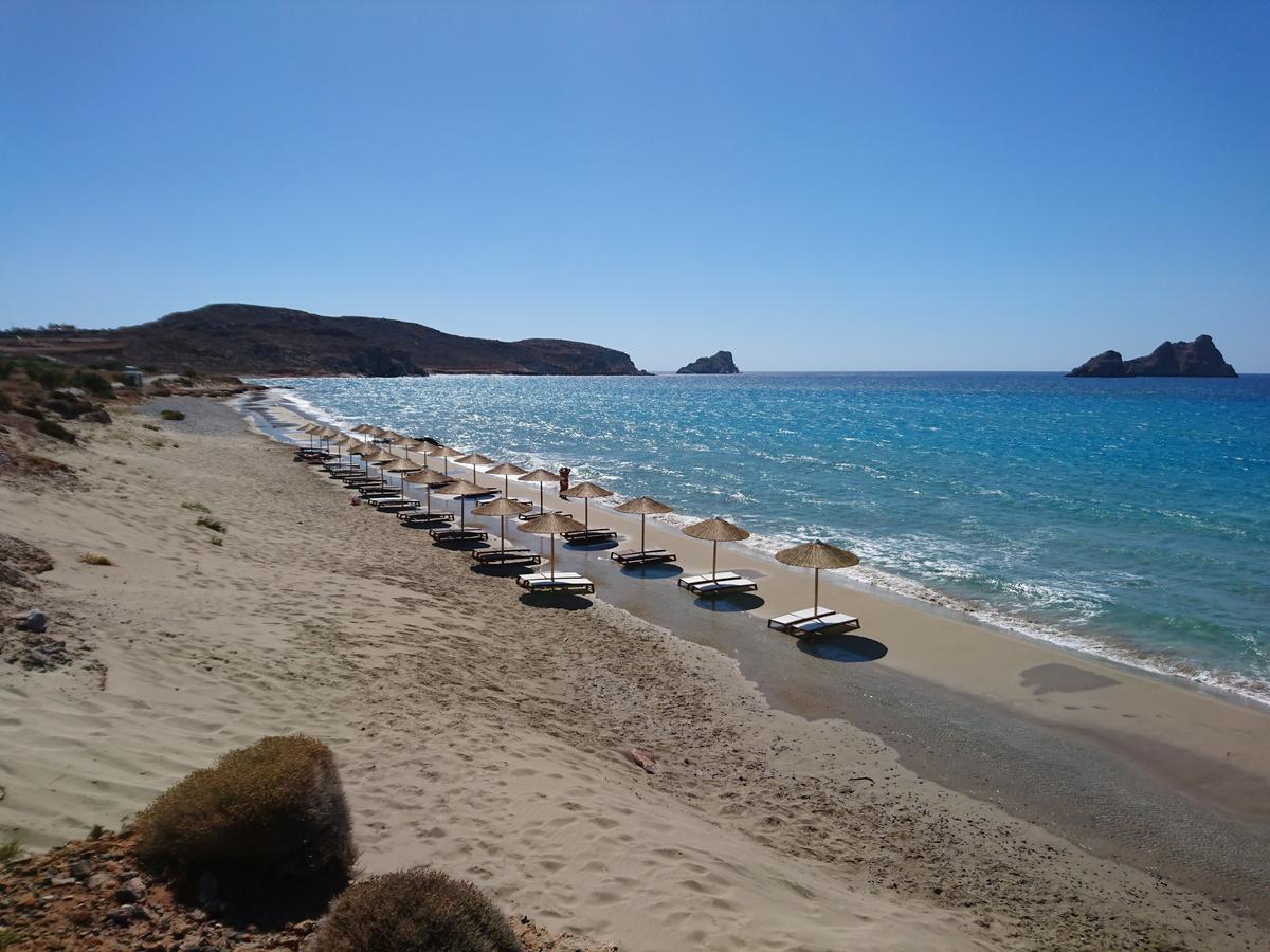 Villa Kalliopi Ιncreteble Cretan Resindences Collection Xerokampos  Eksteriør bilde