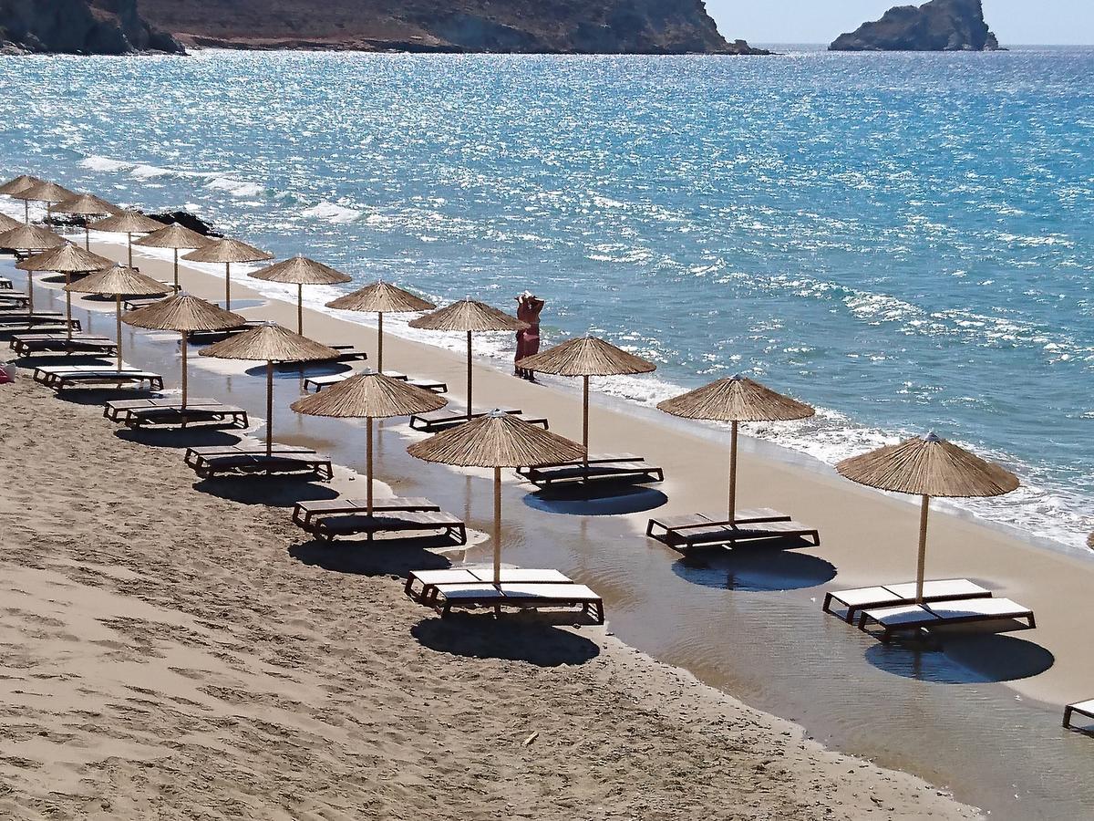 Villa Kalliopi Ιncreteble Cretan Resindences Collection Xerokampos  Eksteriør bilde