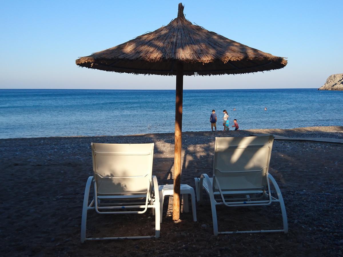 Villa Kalliopi Ιncreteble Cretan Resindences Collection Xerokampos  Eksteriør bilde
