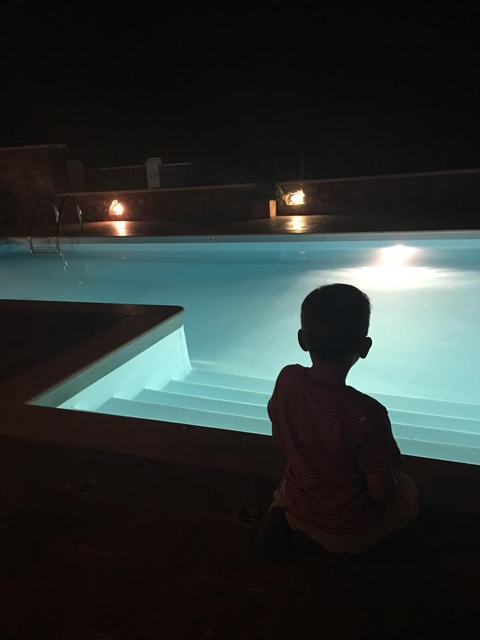 Villa Kalliopi Ιncreteble Cretan Resindences Collection Xerokampos  Eksteriør bilde