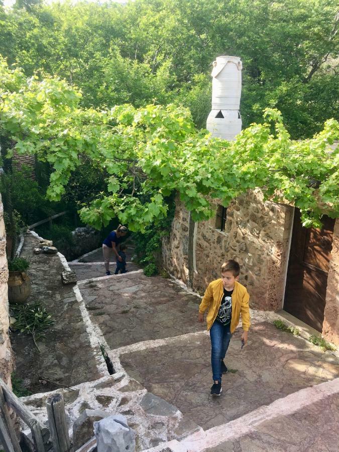 Villa Kalliopi Ιncreteble Cretan Resindences Collection Xerokampos  Eksteriør bilde
