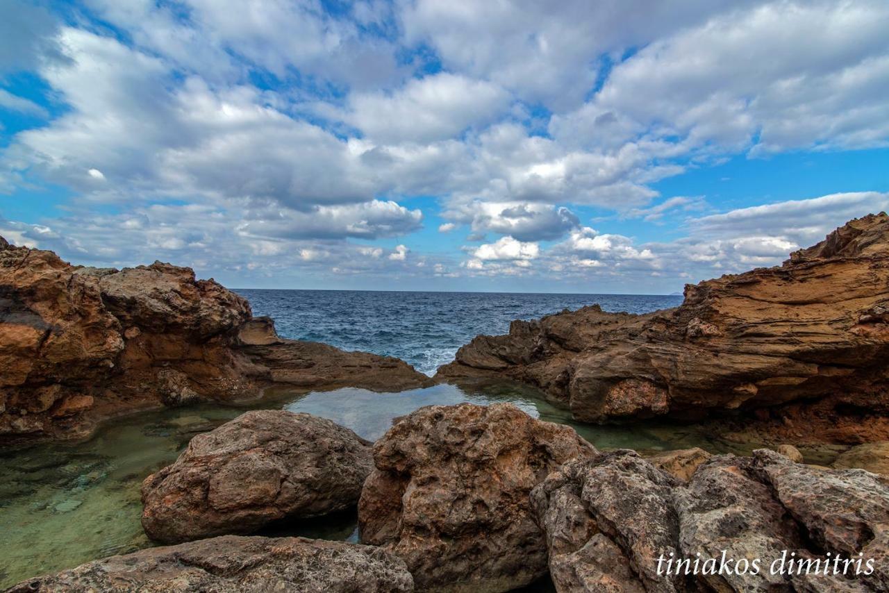 Villa Kalliopi Ιncreteble Cretan Resindences Collection Xerokampos  Eksteriør bilde